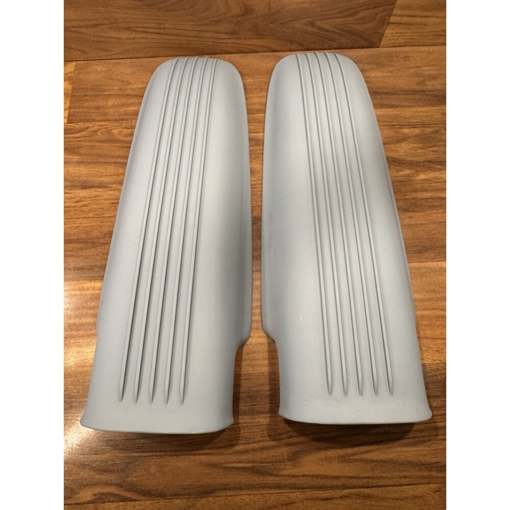 Cal Custom Panther Vintage Hot Rod Hood Scoops California 1960’s Aluminum 10-20